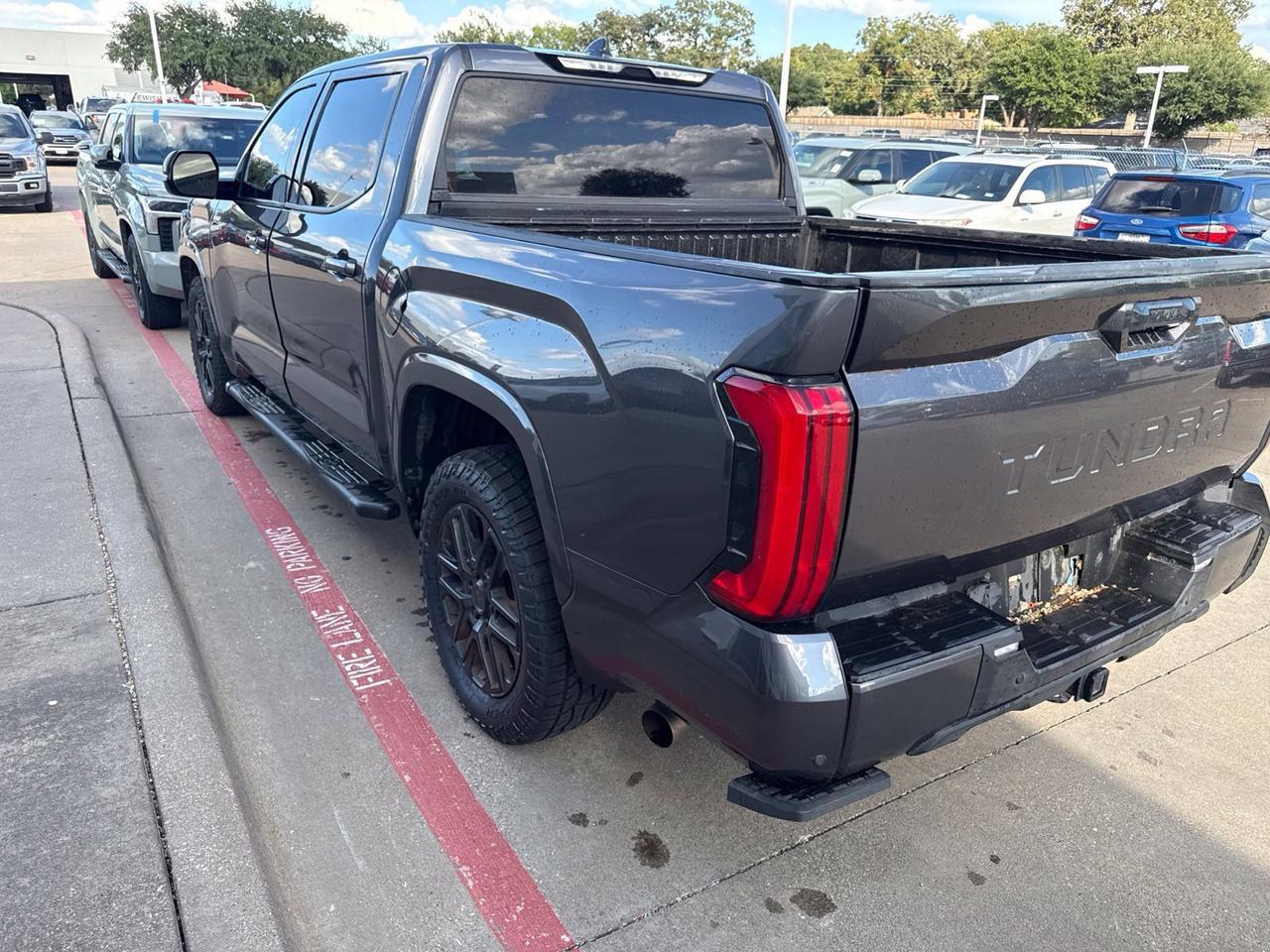 2023 Toyota Tundra 4WD SR5 Hurst TX