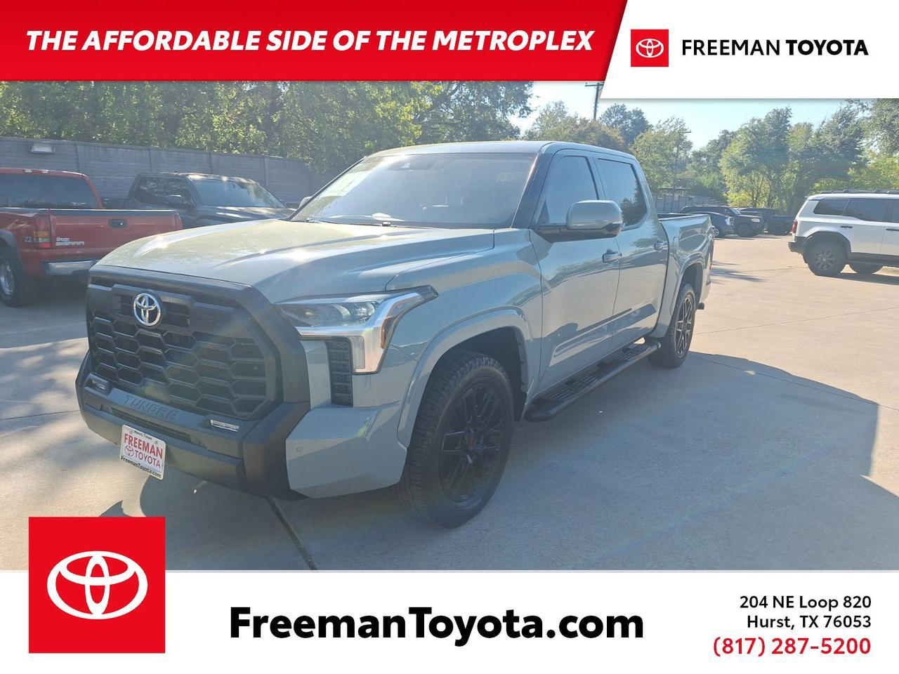 2023 Toyota Tundra 4WD
