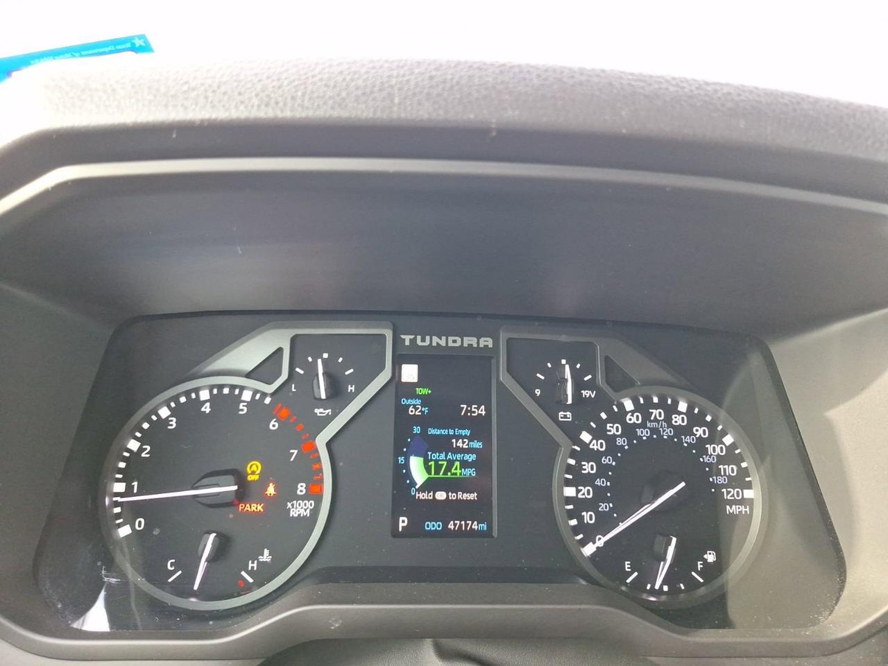 2023 Toyota Tundra 4WD SR5 Hurst TX