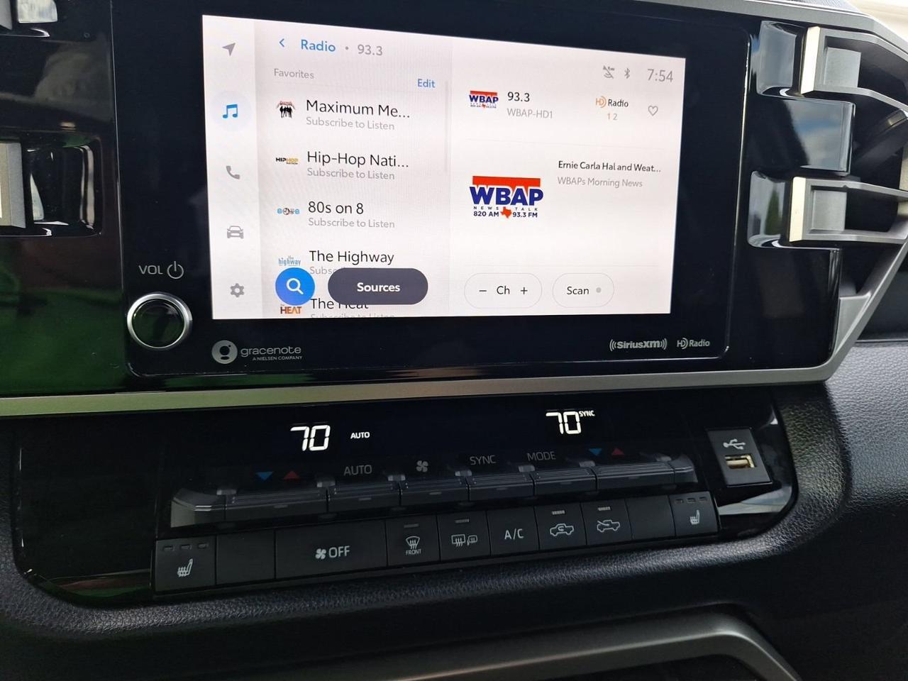 2023 Toyota Tundra 4WD SR5 Hurst TX