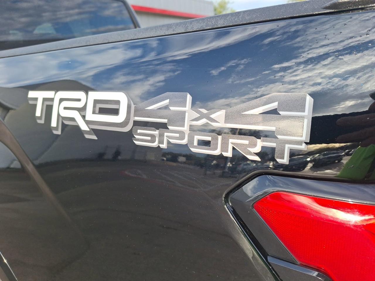 2023 Toyota Tundra 4WD SR5 Hurst TX