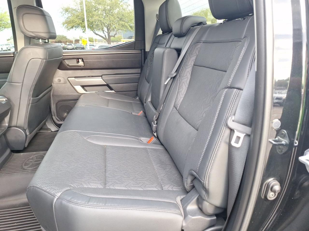 2023 Toyota Tundra 4WD SR5 Hurst TX