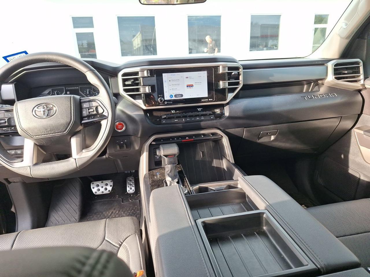 2023 Toyota Tundra 4WD SR5 Hurst TX