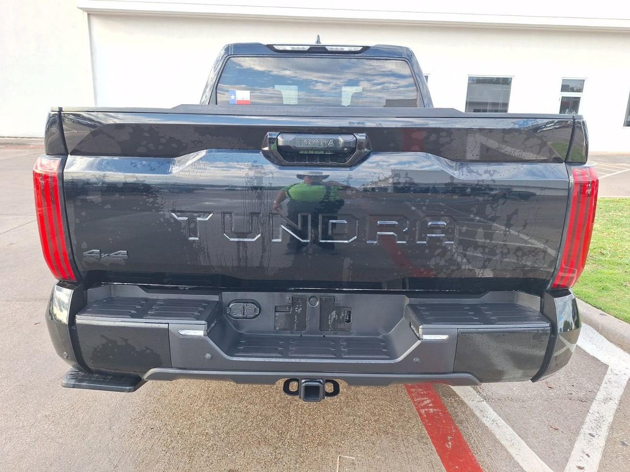 2023 Toyota Tundra 4WD SR5 Hurst TX