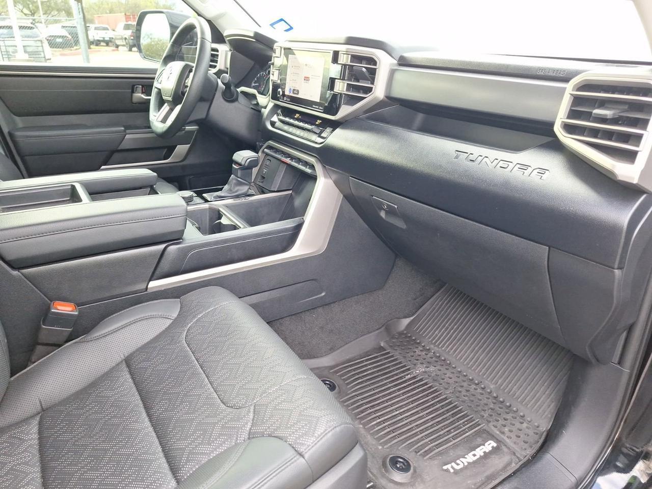 2023 Toyota Tundra 4WD SR5 Hurst TX