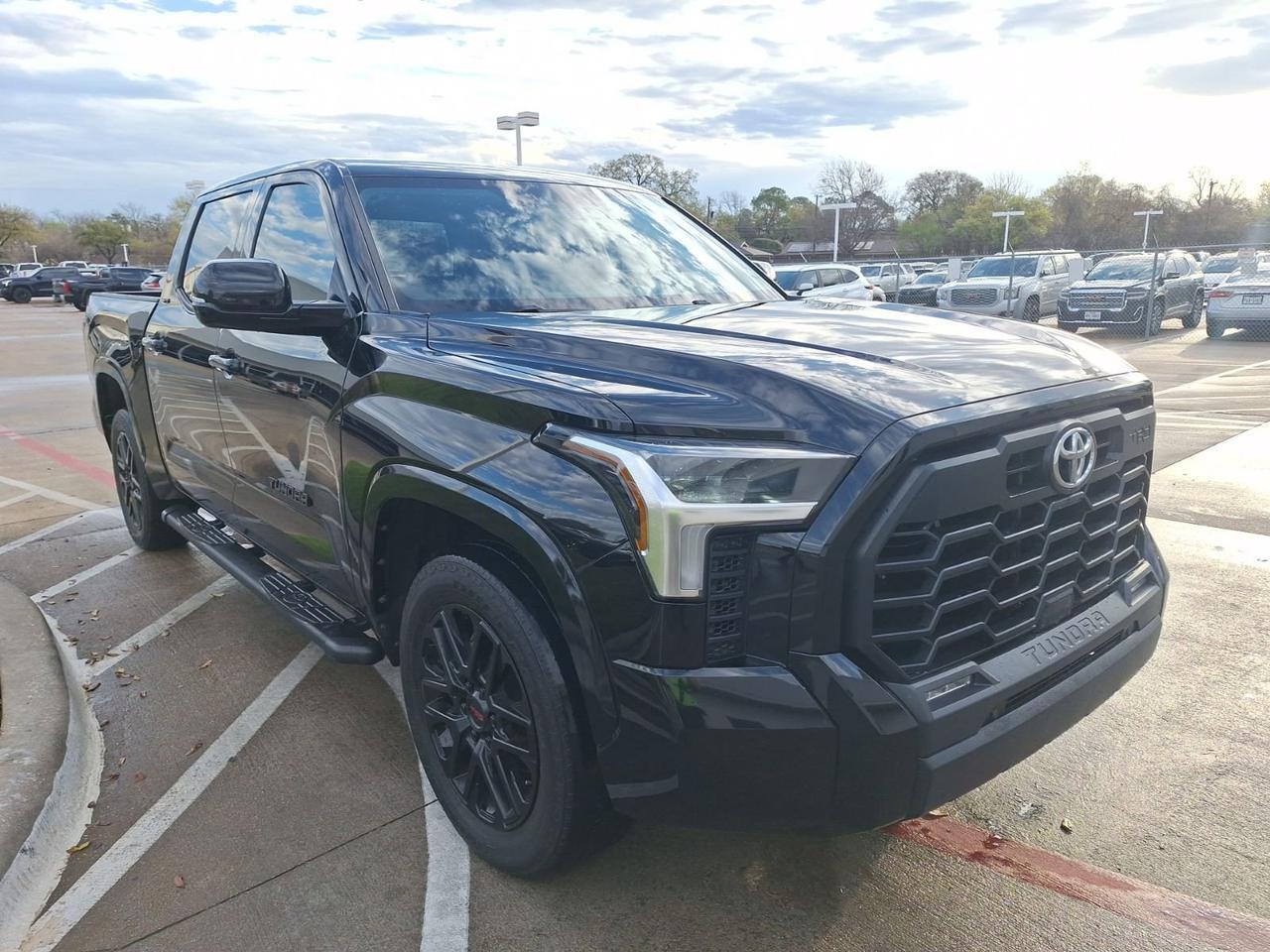 2023 Toyota Tundra 4WD SR5 Hurst TX