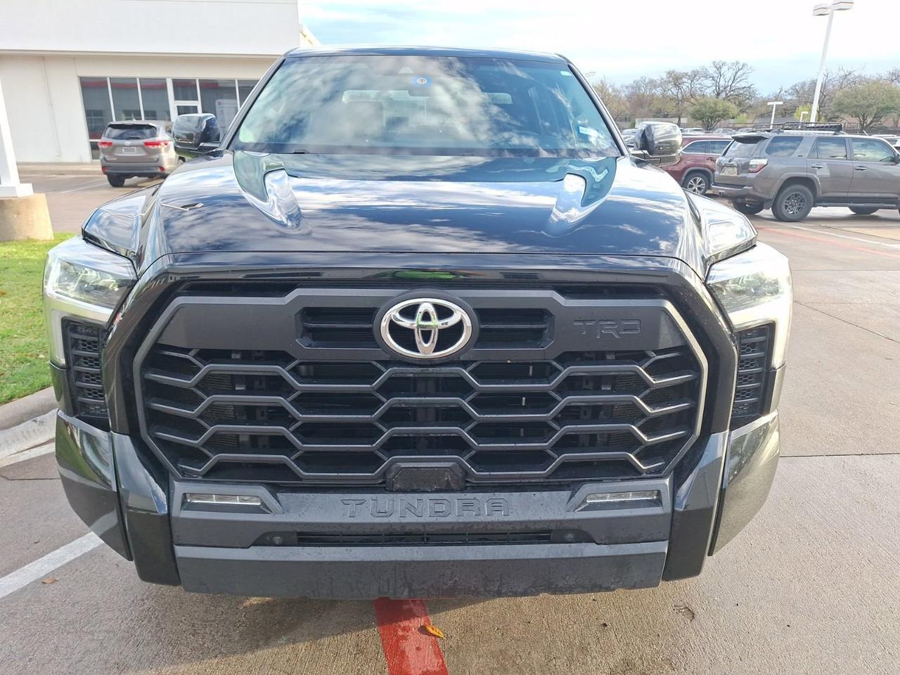 2023 Toyota Tundra 4WD SR5 Hurst TX