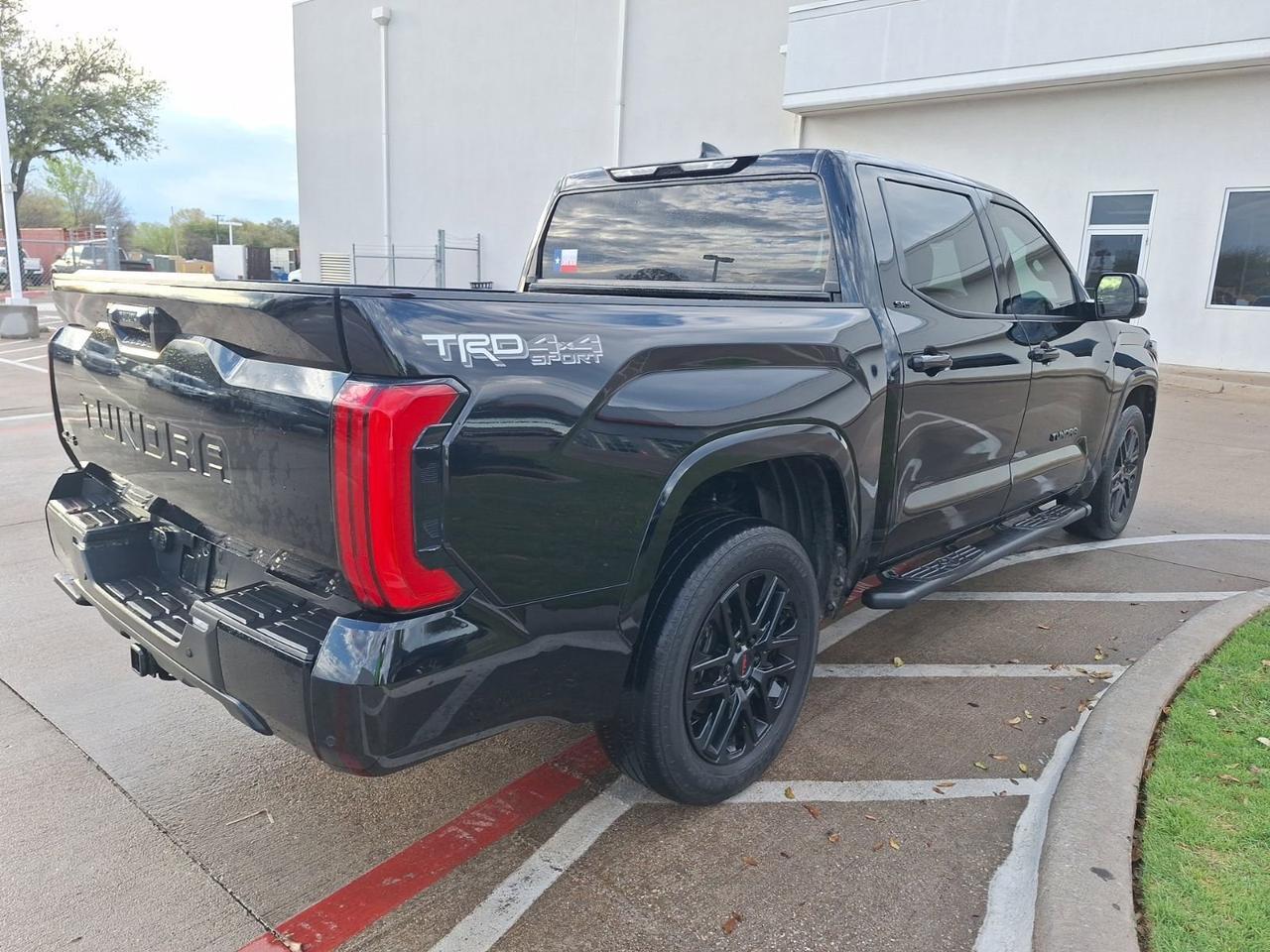 2023 Toyota Tundra 4WD SR5 Hurst TX