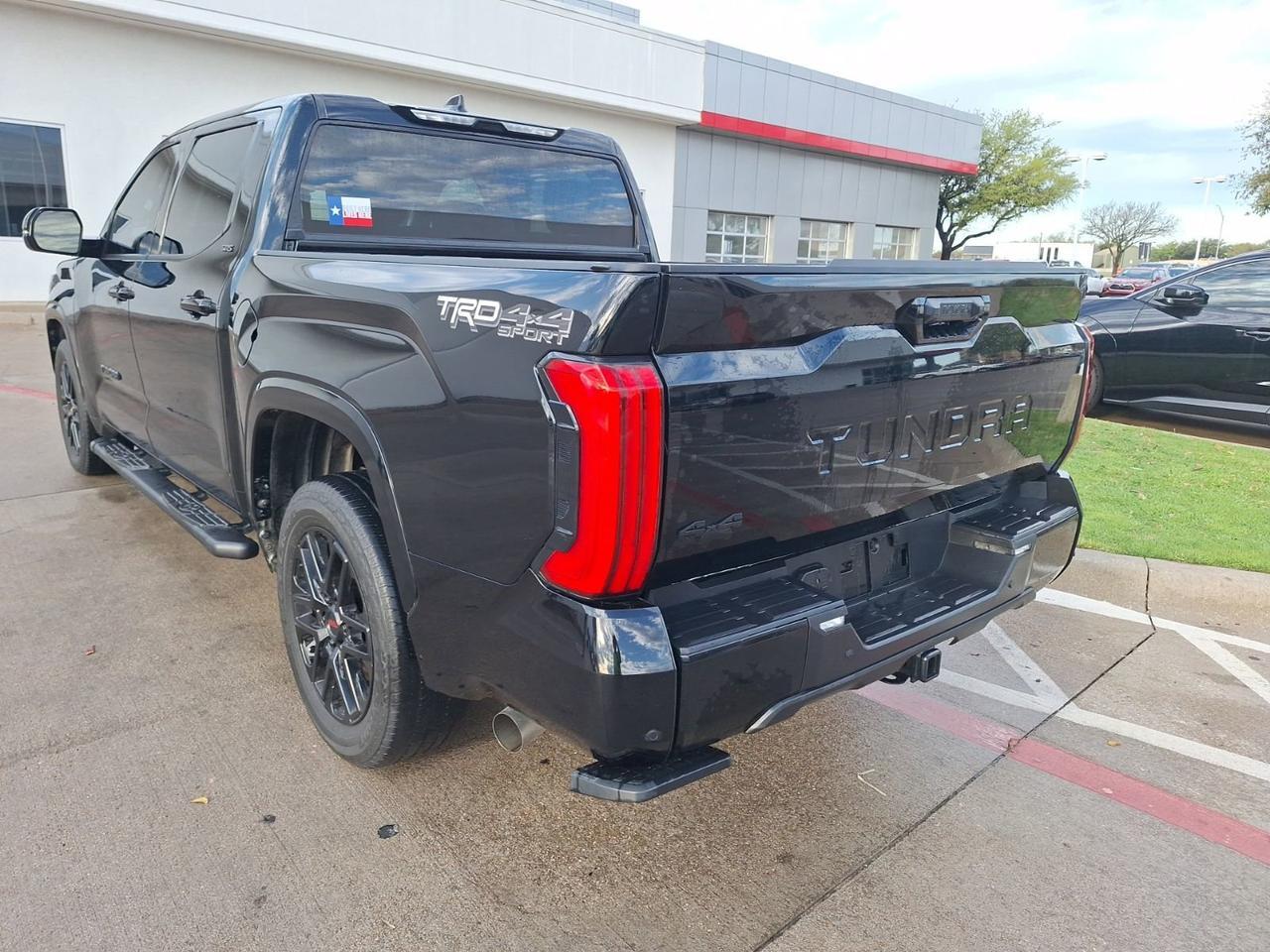 2023 Toyota Tundra 4WD SR5 Hurst TX