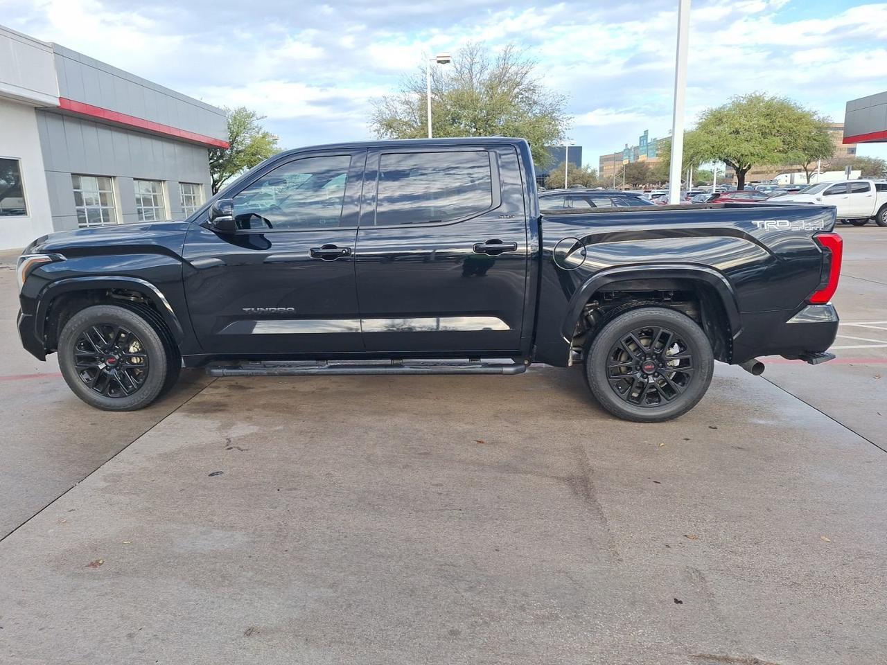 2023 Toyota Tundra 4WD SR5 Hurst TX