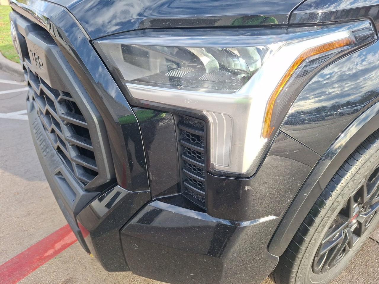 2023 Toyota Tundra 4WD SR5 Hurst TX