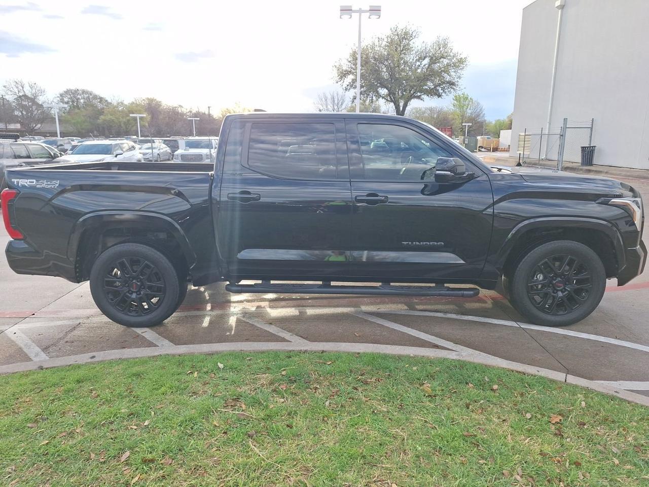 2023 Toyota Tundra 4WD SR5 Hurst TX