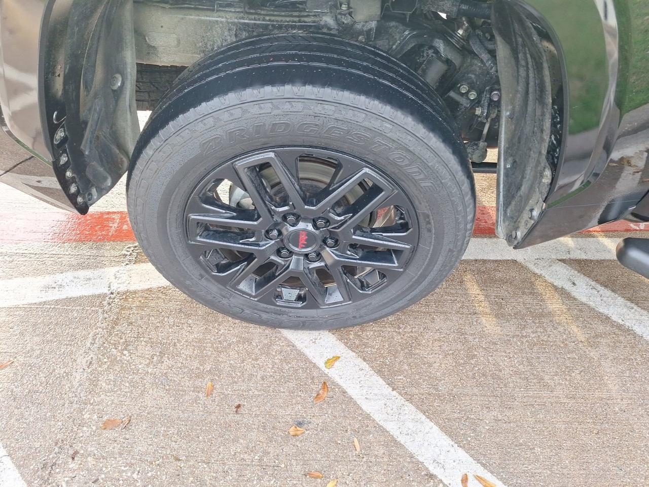 2023 Toyota Tundra 4WD SR5 Hurst TX