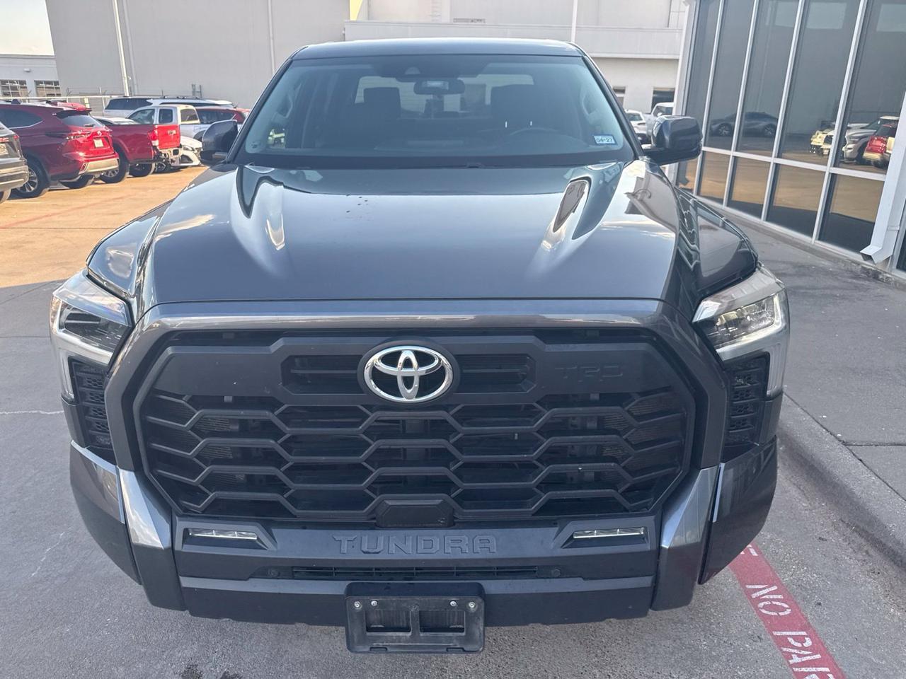 2023 Toyota Tundra 4WD SR5 Hurst TX