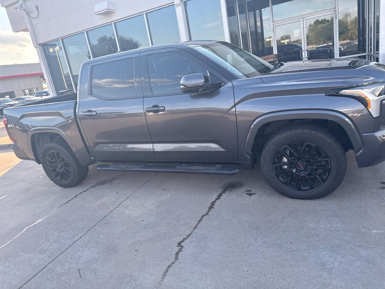 2023 Toyota Tundra 4WD SR5 Hurst TX
