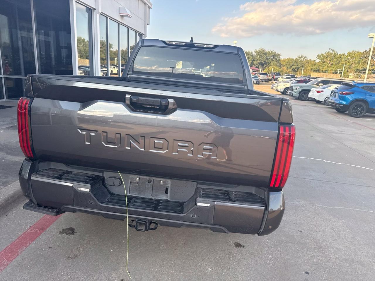 2023 Toyota Tundra 4WD SR5 Hurst TX
