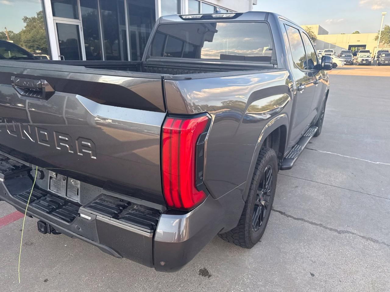 2023 Toyota Tundra 4WD SR5 Hurst TX