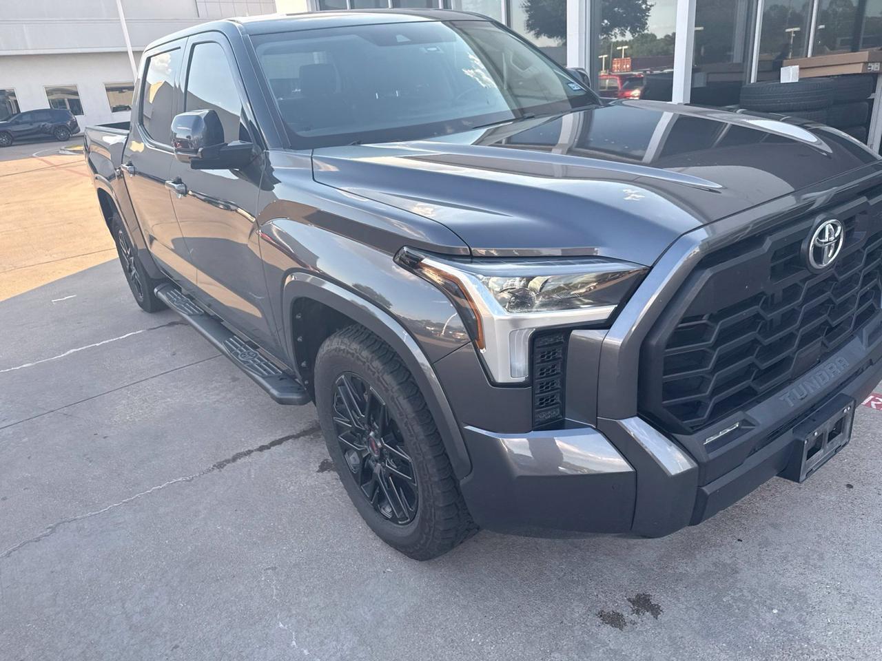 2023 Toyota Tundra 4WD SR5 Hurst TX