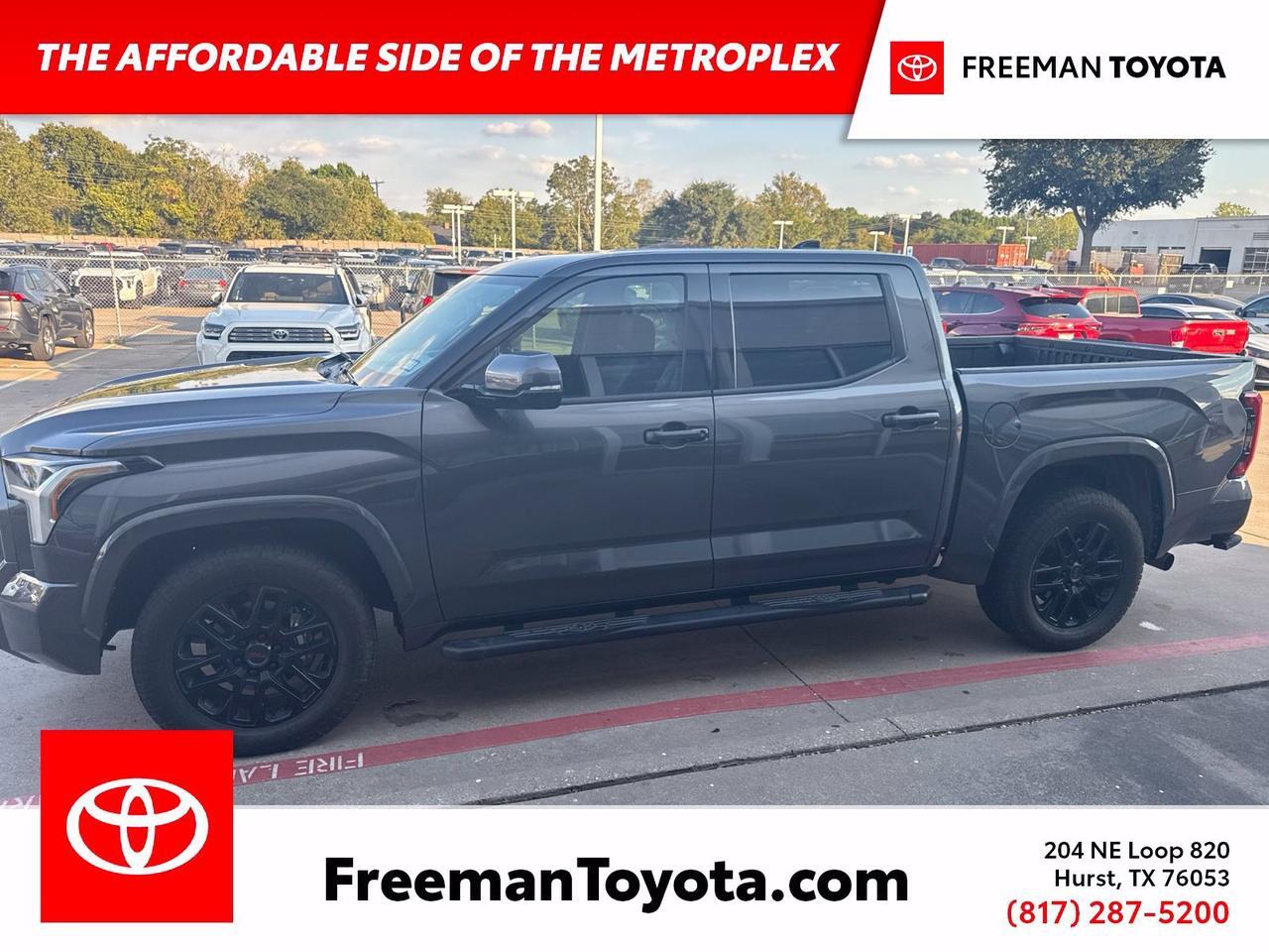 2023 Toyota Tundra 4WD