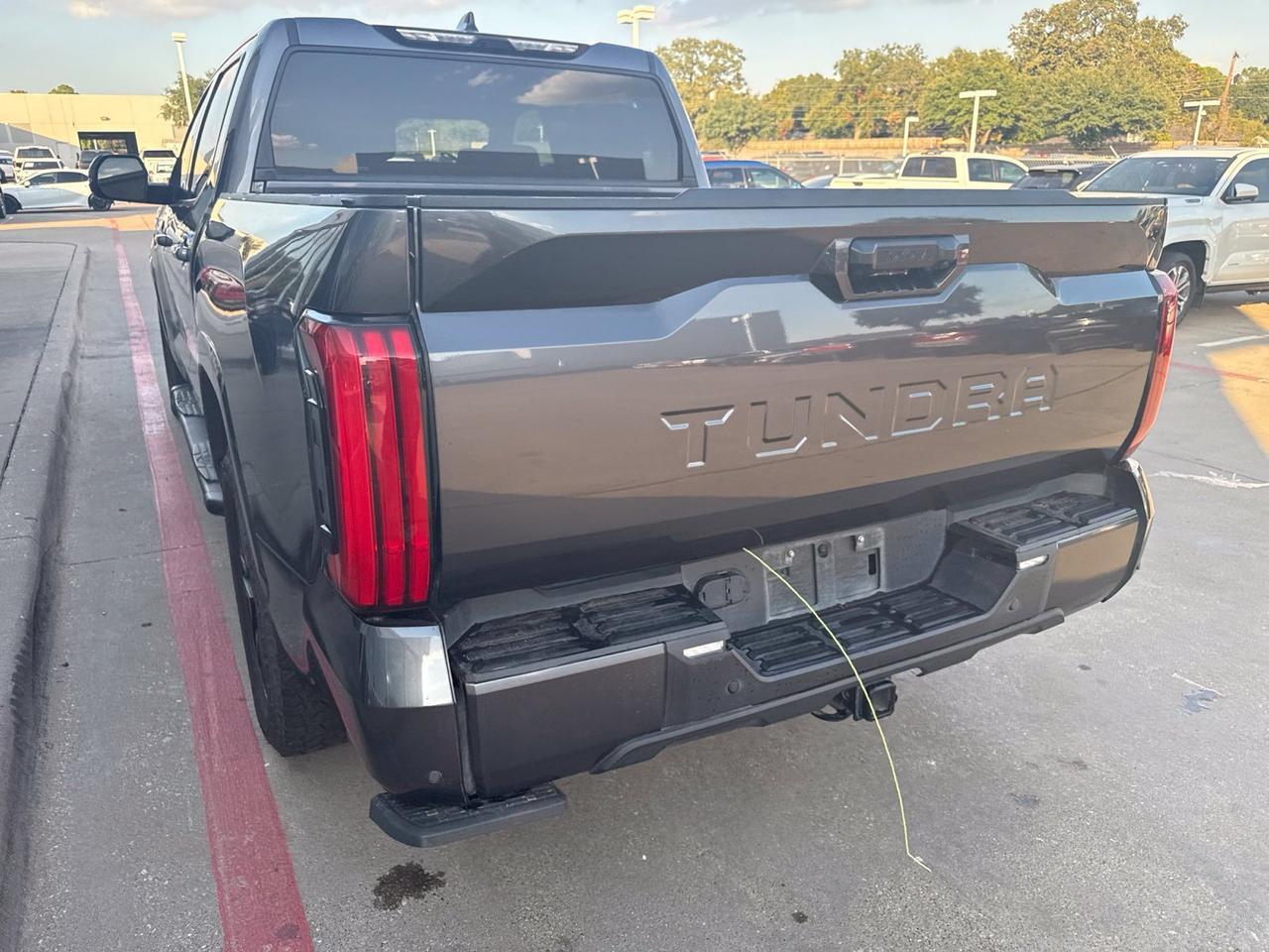 2023 Toyota Tundra 4WD SR5 Hurst TX