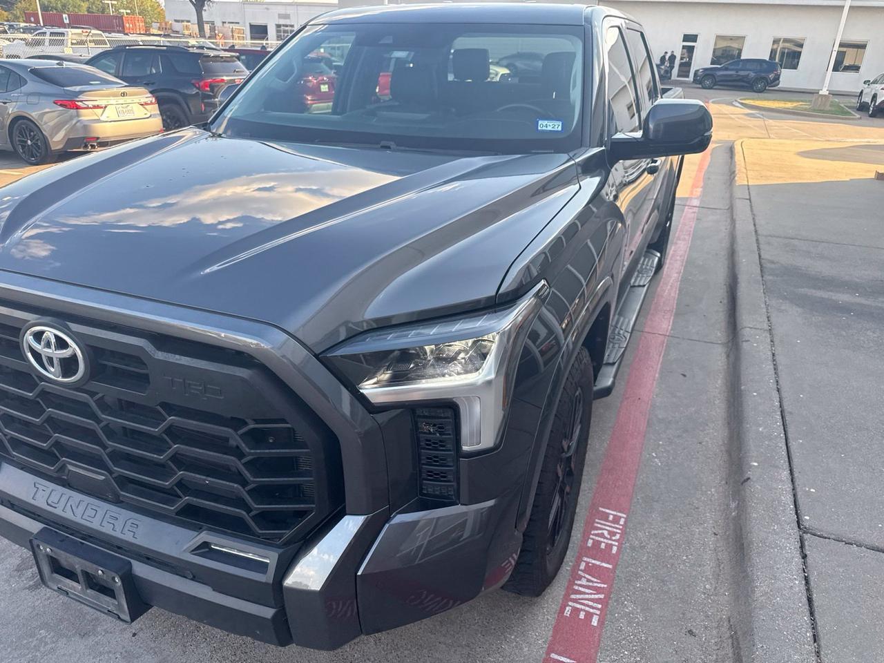 2023 Toyota Tundra 4WD SR5 Hurst TX