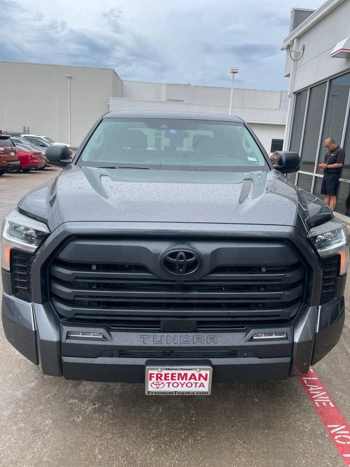 2023 Toyota Tundra 4WD SR5 Hurst TX