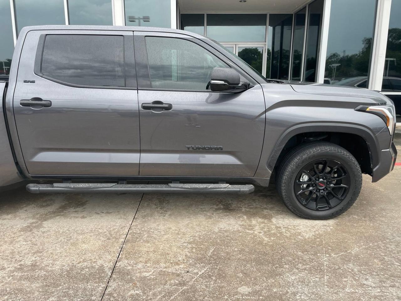2023 Toyota Tundra 4WD SR5 Hurst TX