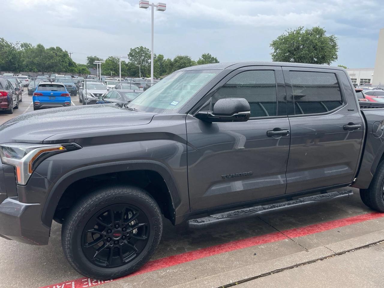 2023 Toyota Tundra 4WD SR5 Hurst TX
