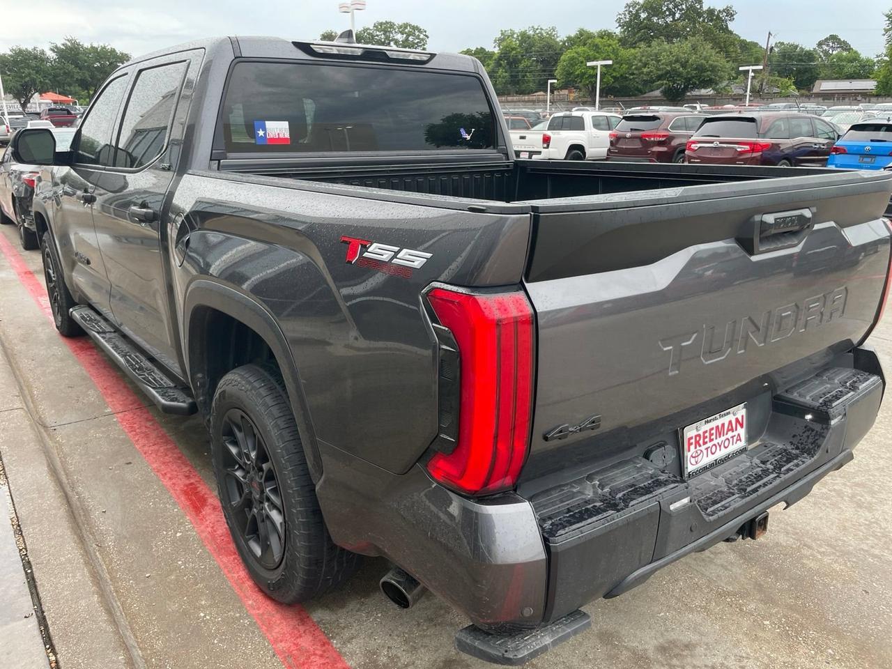 2023 Toyota Tundra 4WD SR5 Hurst TX