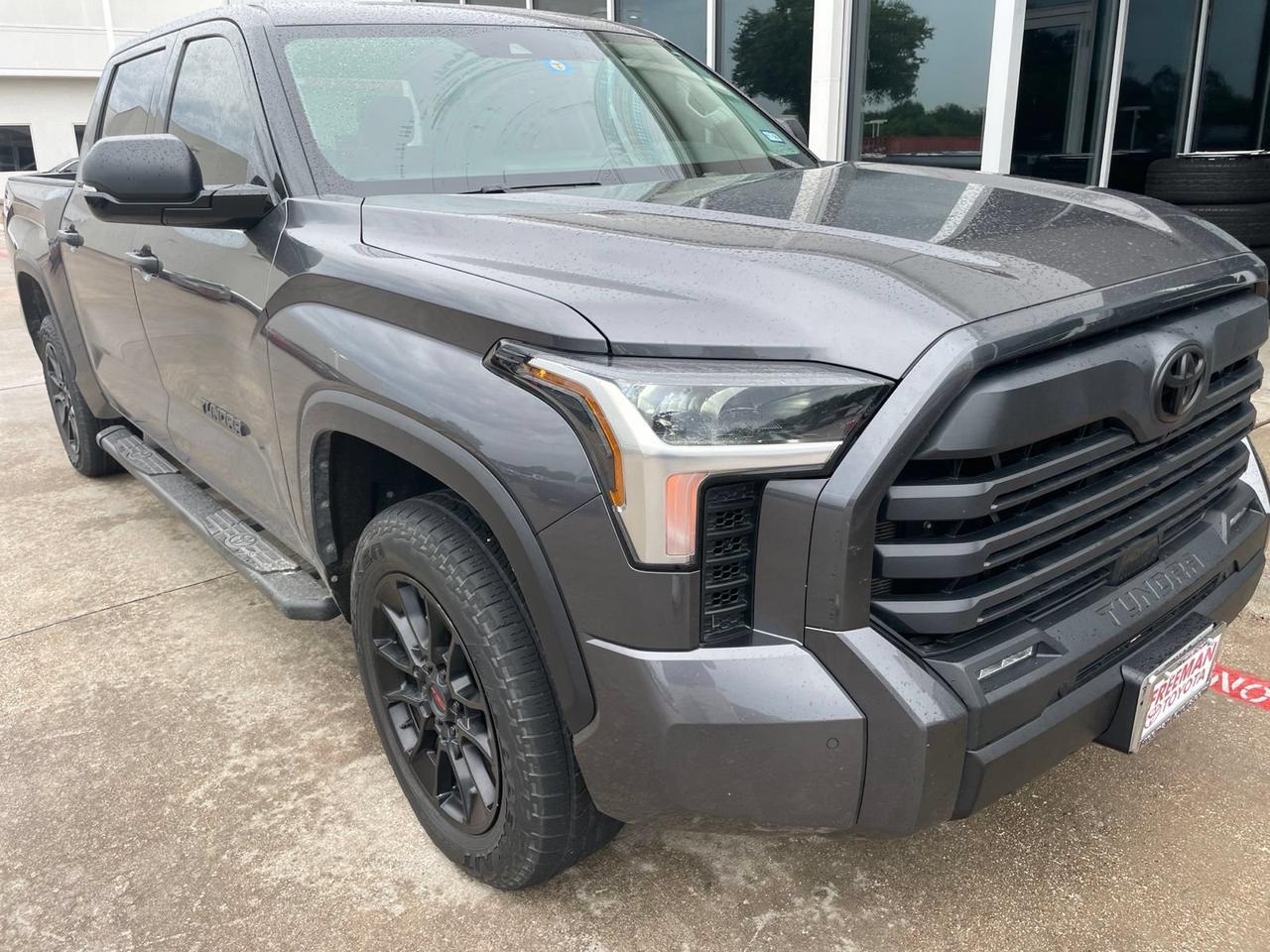 2023 Toyota Tundra 4WD SR5 Hurst TX