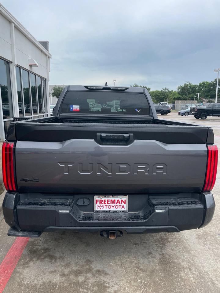 2023 Toyota Tundra 4WD SR5 Hurst TX