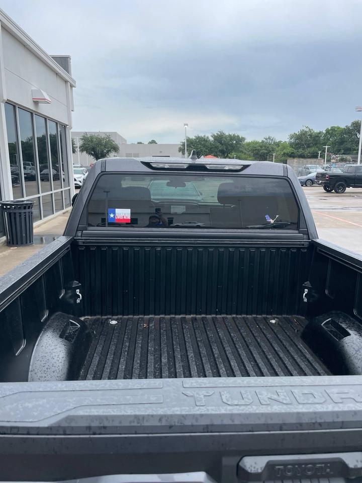 2023 Toyota Tundra 4WD SR5 Hurst TX