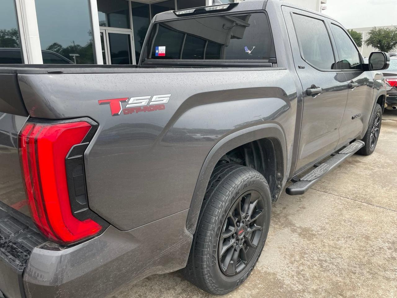 2023 Toyota Tundra 4WD SR5 Hurst TX