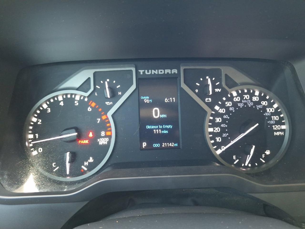 2023 Toyota Tundra 4WD SR5 Hurst TX