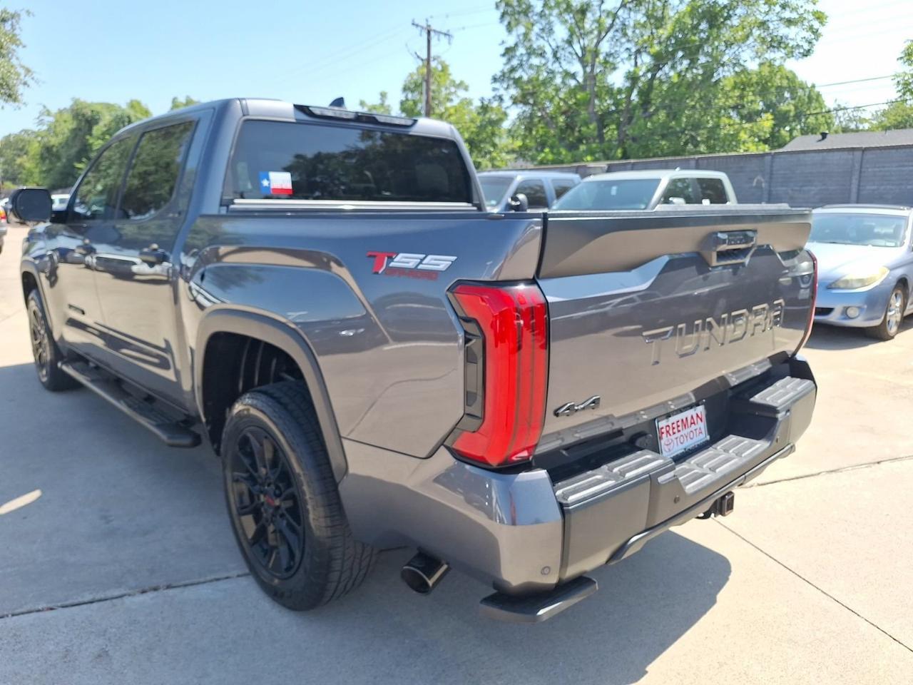 2023 Toyota Tundra 4WD SR5 Hurst TX