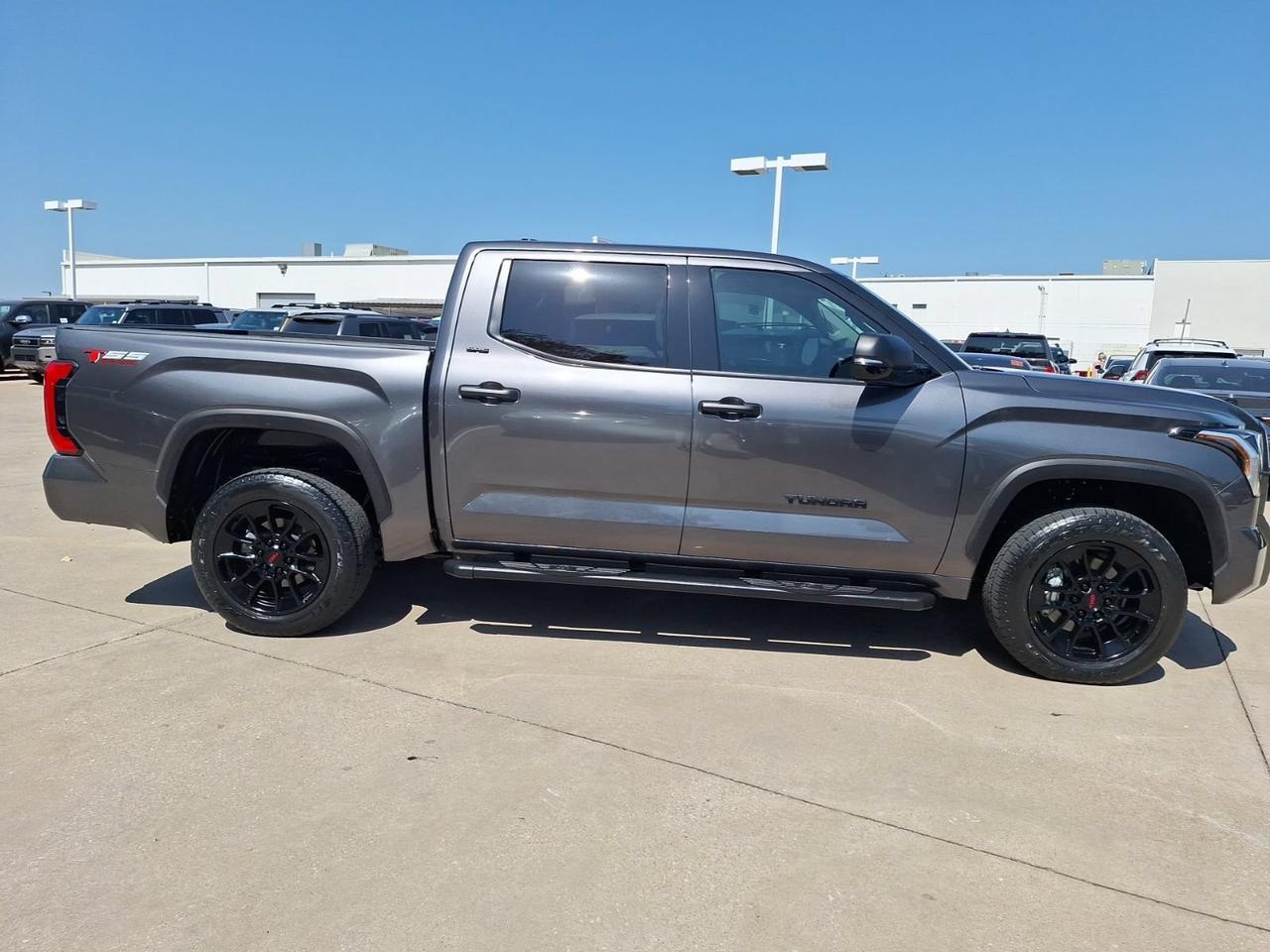 2023 Toyota Tundra 4WD SR5 Hurst TX