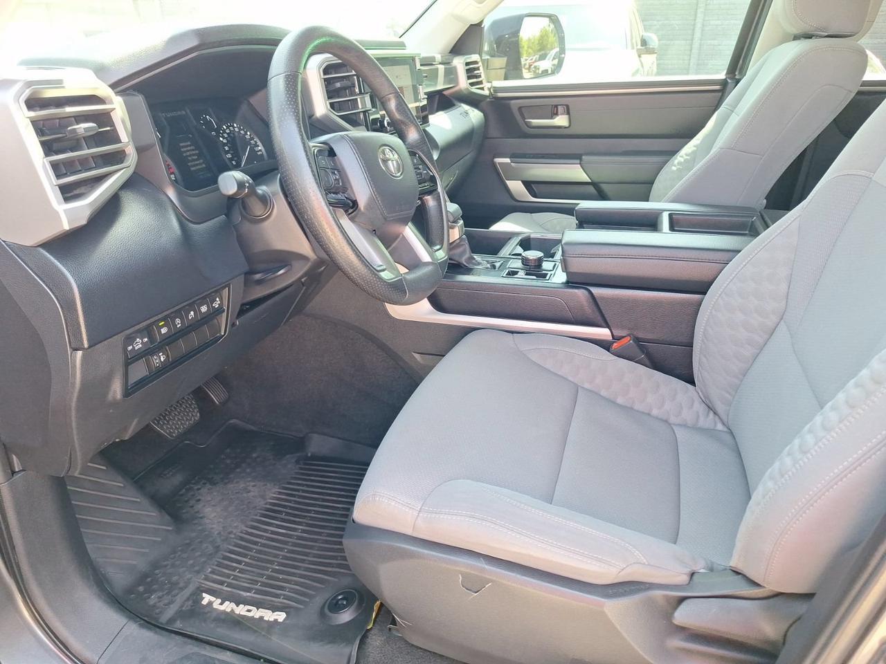 2023 Toyota Tundra 4WD SR5 Hurst TX