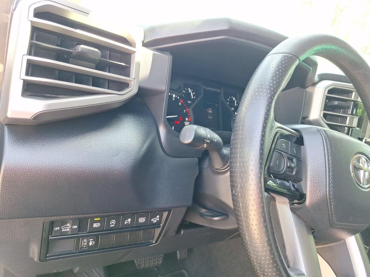 2023 Toyota Tundra 4WD SR5 Hurst TX
