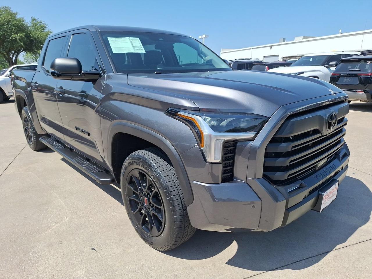 2023 Toyota Tundra 4WD SR5 Hurst TX