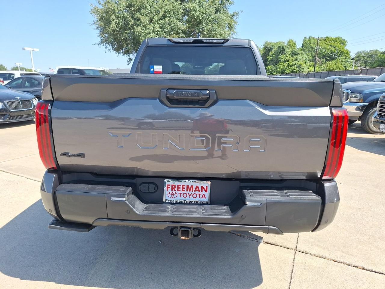 2023 Toyota Tundra 4WD SR5 Hurst TX