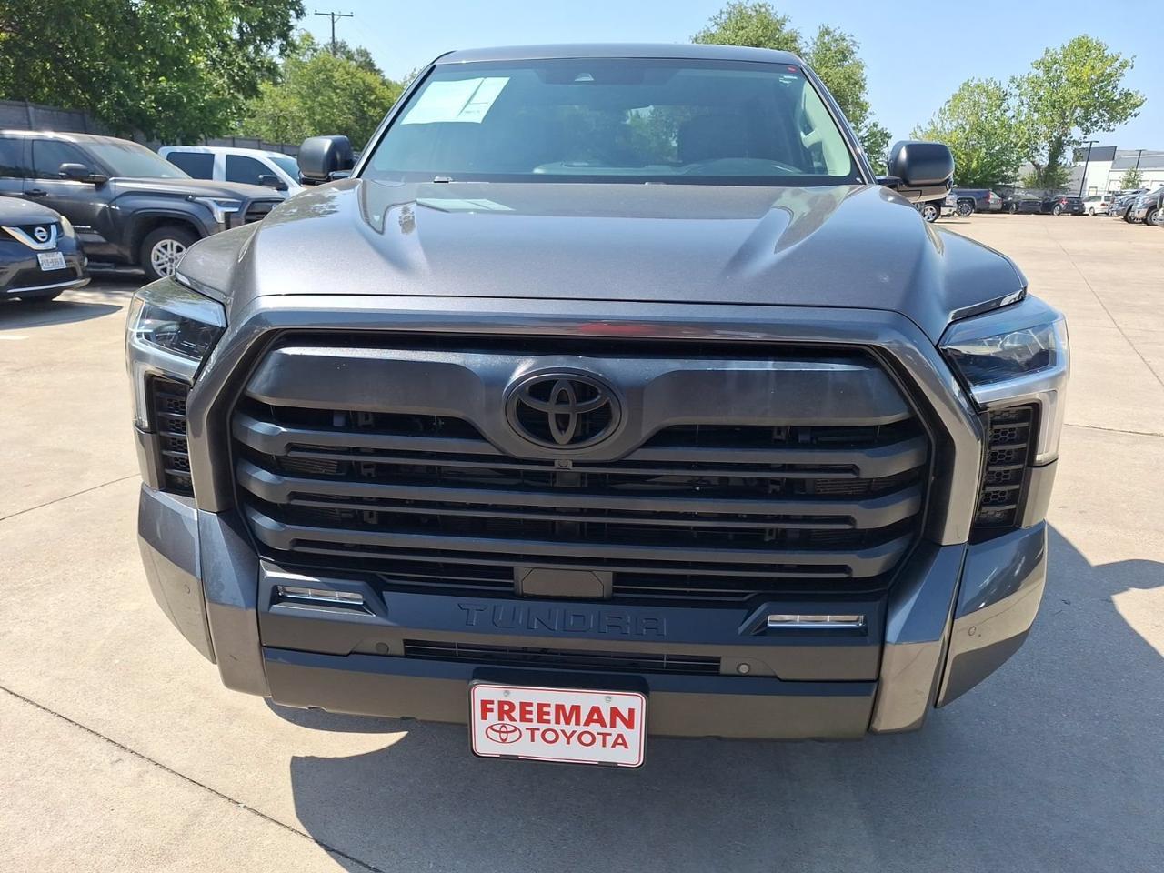 2023 Toyota Tundra 4WD SR5 Hurst TX