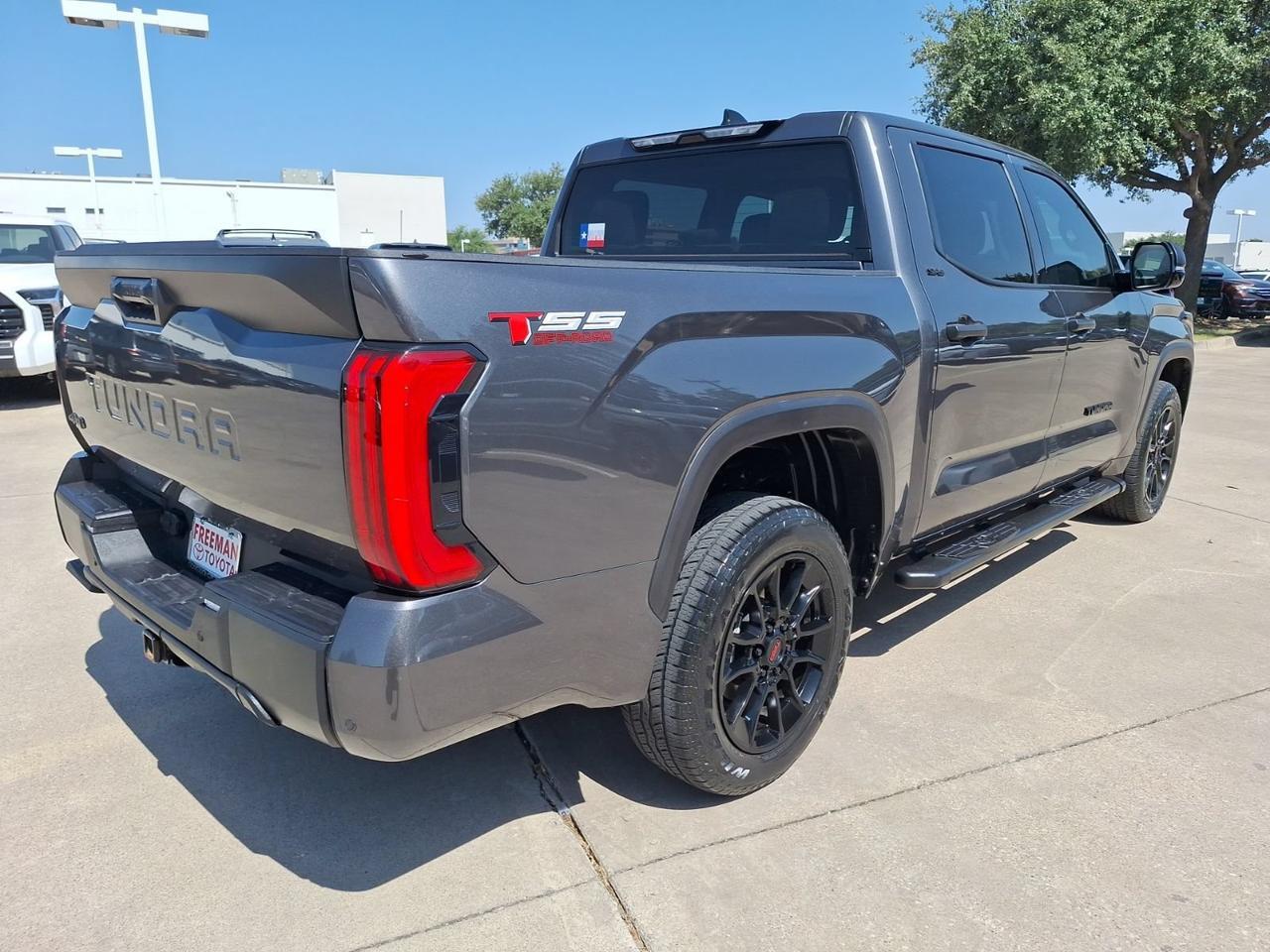 2023 Toyota Tundra 4WD SR5 Hurst TX