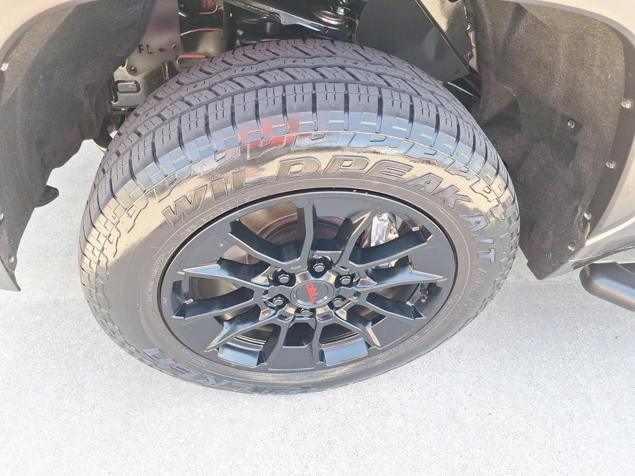 2023 Toyota Tundra 4WD SR5 Hurst TX