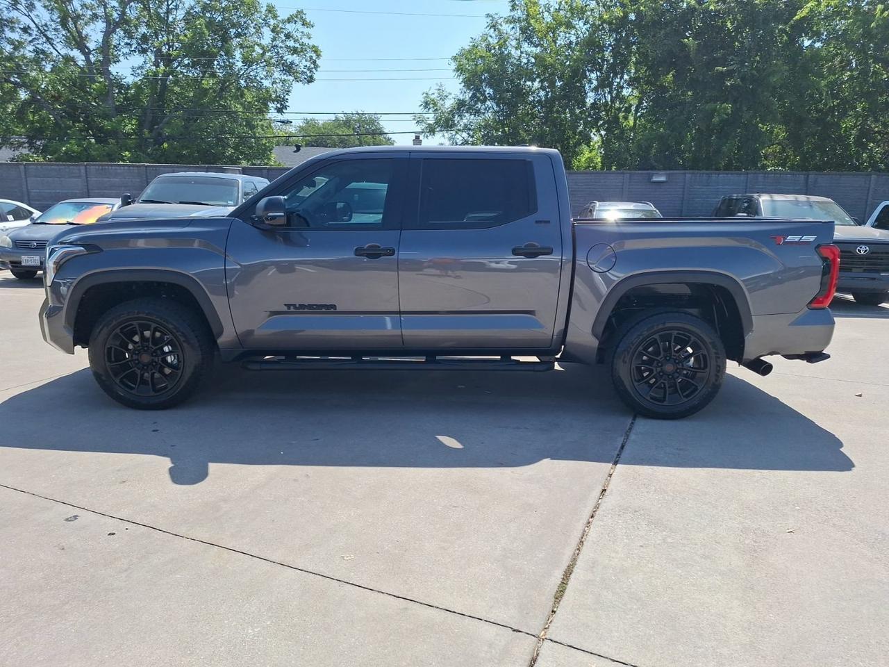 2023 Toyota Tundra 4WD SR5 Hurst TX