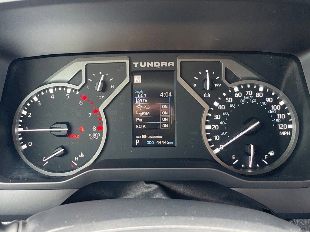 2023 Toyota Tundra 4WD SR5 Oak Ridge TN