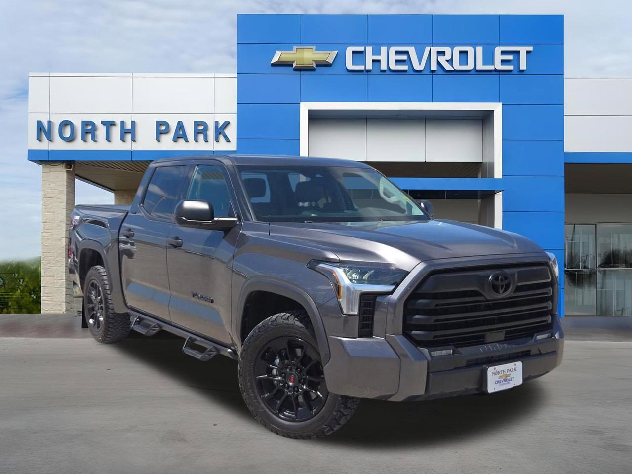 2023 Toyota Tundra 4WD