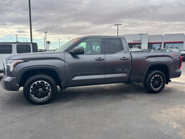 2023 Toyota Tundra 4WD SR5 Yuma AZ