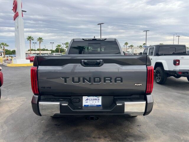 2023 Toyota Tundra 4WD SR5 Yuma AZ