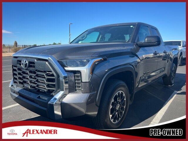 2023 Toyota Tundra 4WD SR5 Yuma AZ