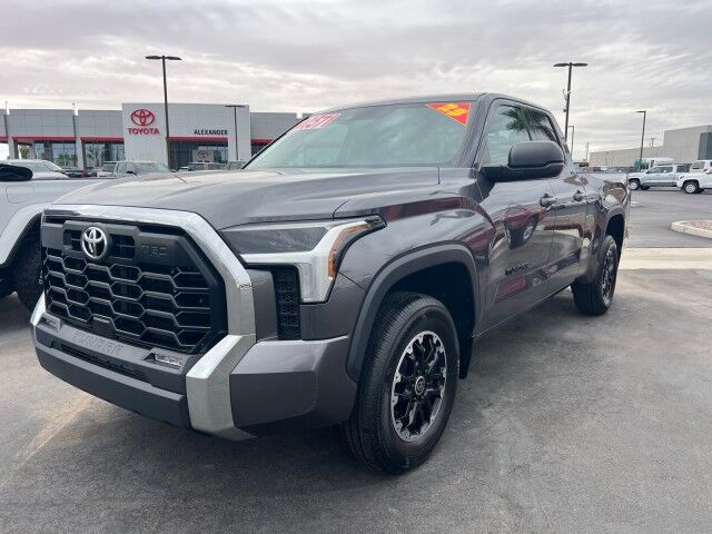 2023 Toyota Tundra 4WD SR5 Yuma AZ